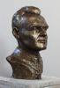 popiersie rtm Witolda Pileckiego